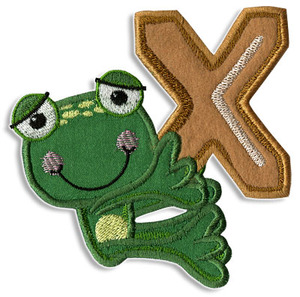 Letter X