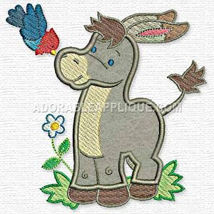 Donkey