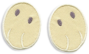 Dog paw