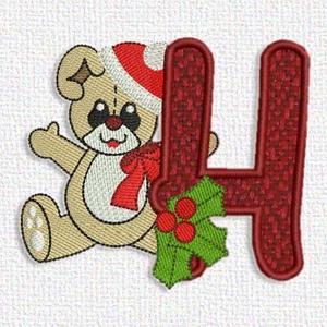 Letter H