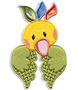 Bird Pack
- 2 designs in this pack