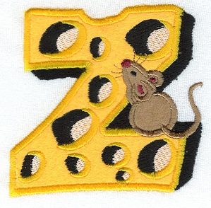 Letter Z