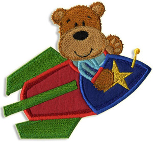 Space bear