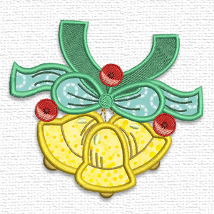 Christmas bell