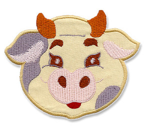 Cow head