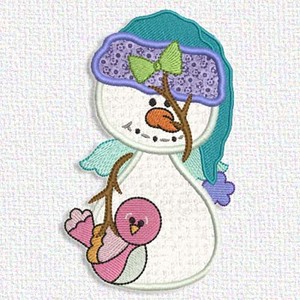 Snowman