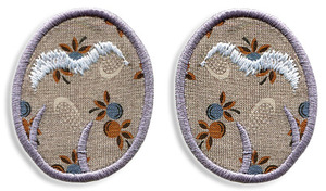 Dog paw