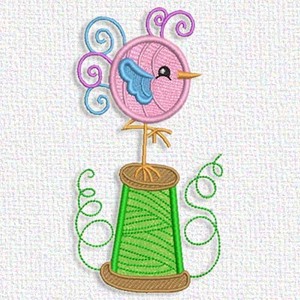 Sewing Bird