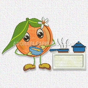 Orange