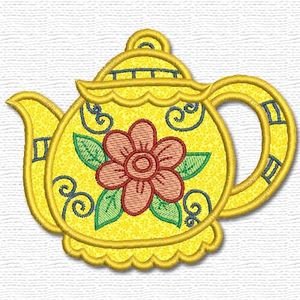 Teapot