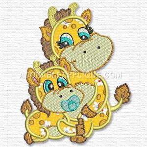 Giraffes