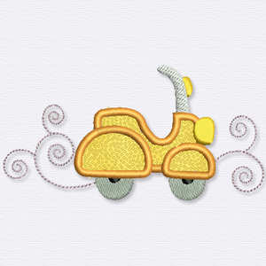 Motorcycle