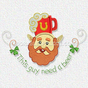 St Patrick