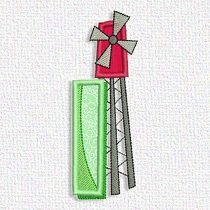 Letter I