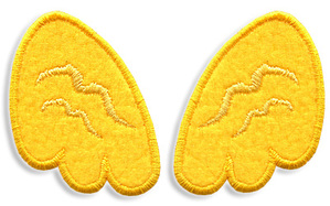Duck wings