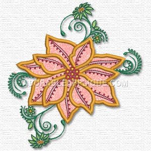 Christmas flower