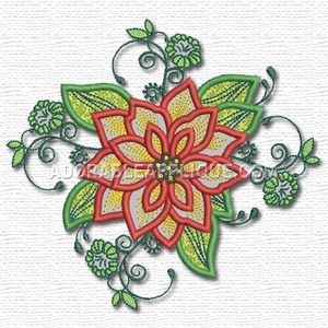 Christmas flower