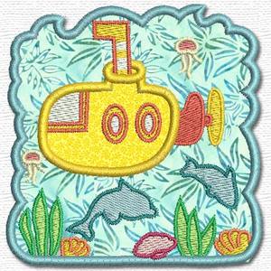 Bathyscaphe