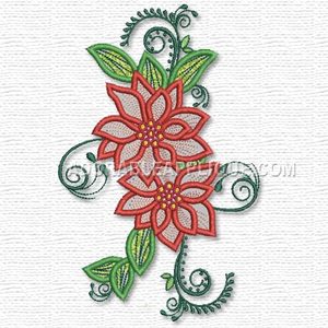 Christmas flower