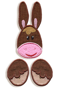 Donkey pack