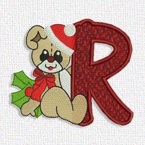 Letter R