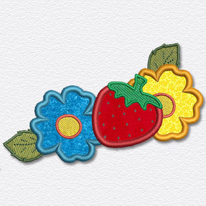 Strawberries