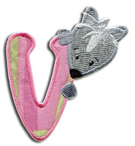 Letter V