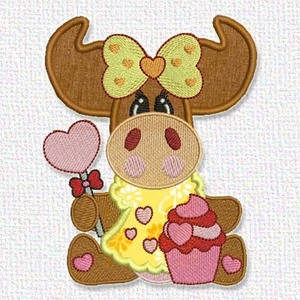 Lady Elk