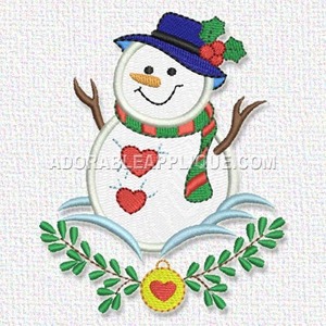 Snowman