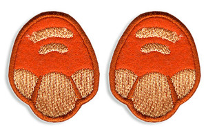 Cat paw
