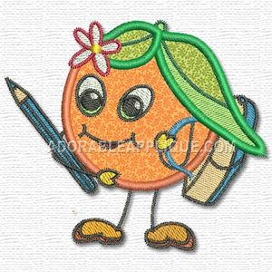 Orange