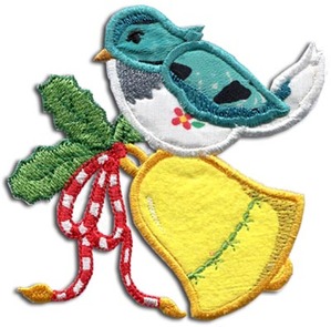 Christmas Bird