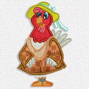 Hen