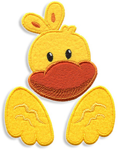 Duck Pack
- 2 designs in this pack