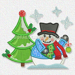 Snowman