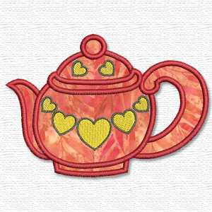 Teapot