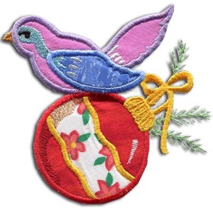 Christmas Bird
