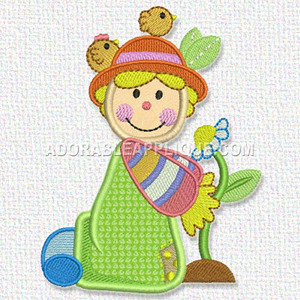 Scarecrowgirl