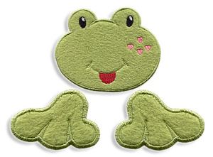 Frog pack