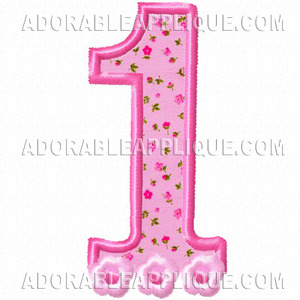 Number one