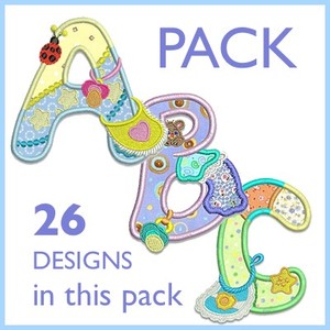 Baby font