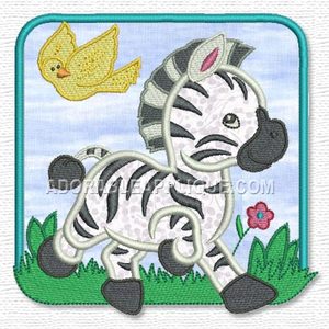 Zebra