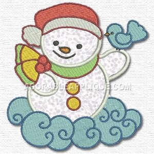 Snowman