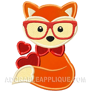 Boy fox