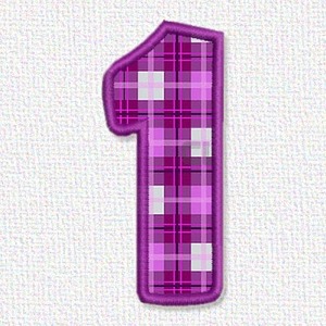 Number 1