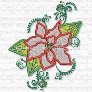 Christmas flower