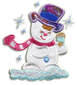 Snowman
