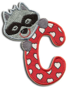 Letter C