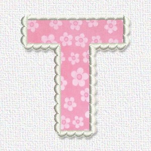 Letter T