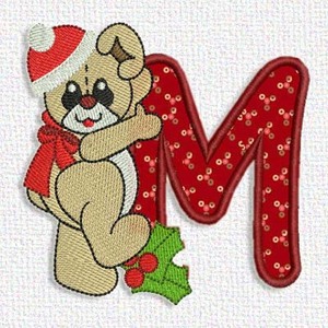 Letter M